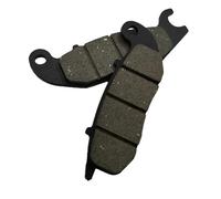 Pastiglie Freno Moto Per CBR125R CBR125 CBR 125 R 125R 2011 2012 2013 2014 2015 2016 1 Paio Di Kit Pastiglie Freno Anteriori Per Motociclette