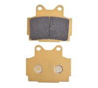 Pastiglie Freno Moto Per FZR400 FZR 400 FZ400N FZ600 FZ750 Per Genesis FZ 400 N 600 750 S SC IKF 46K 33M 1985-1989 Set Pastiglie Freno Anteriori E Posteriori Per Moto Moto Pastiglie Dei Freni(1pair Re