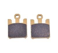 Pastiglie Freno Moto Per Kawasaki ZX10R ZX12R ZX10R ZX1200 ZX1000 ZX 12 R 1200 1000 10 R Per Ninja ZX-6R ZX 636 ZX-6RR 2003-2007 Pastiglie Freno Anteriori Per Moto(1pc)