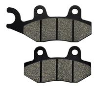 Pastiglie Freno Moto Per Kymco Agility 125 R 16+ 2018-2021 People One 125i CBS 2016-2021 Accessori Per Moto Pastiglia Freno Posteriore Moto Pastiglie Dei Freni