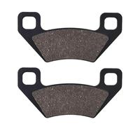 Pastiglie Freno Moto Per KYMCO Per Maxxer 400 450i Per MXU400 Per A40000 Per MXU450i Per MUX 450 I IRS Pastiglie Freno Anteriori Posteriori Moto Ricambi Disco
