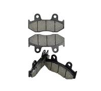 Pastiglie Freno Moto Per SH 125 I/SH 150 I Iniezione Carburante 04-09 SH125i SH150i SH125 SH150 LT323 1 Coppia Dischi Pastiglie Freno Anteriori Per Moto Pastiglie Freni