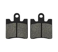 Pastiglie Freno Moto Per Suzuki AN400 AN-400 AN 400 Per Burgman K3-K6 K1/K2 1999 2000 2001 2002 2003 2004 2005 2006 Pastiglie Freno Anteriori E Posteriori Motociclette Moto Pastiglie Dei Freni(1 pair