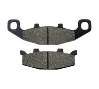 Pastiglie Freno Moto Per Suzuki GSX250F GSX 250 F Per Across GSX250 GSX 250 GS500 E EK/EL/EM/EN/EP/ER/ES 1989-1998 Pastiglie Freno Anteriori O Posteriori Motociclette(Front)