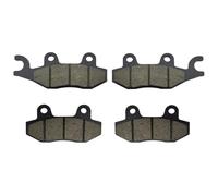 Pastiglie Freno Moto Per Suzuki Per Burgman Per Skywave 400 Per AN400 Per AN400A Per AN400S Per AN400Z Pastiglie Freno Anteriori Moto Ricambi Disco(Front Right Left)