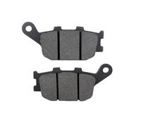 Pastiglie Freno Moto Per VTR1000F Super Hawk 1000 98-05 Firestorm CB900F 919 CB1000F CBR900RR CB1000 CB900 Moto Anteriore Posteriore Pastiglie Freno(1 pair Rear Pads)
