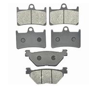 Pastiglie freno moto Per Y&amaha XP-560D T-MAX 560 Tech Max ABS 2020 2021 2022 2023 XP-560E TMAX 560 ABS 2020 TMAX560 XP560 D E Pastiglie Freno Anteriore Posteriore Moto(FRONTE RETRO)