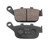 Pastiglie Freno Moto Per Zontes Per G1 Per 125 Per G155 Per SR Per U 125 U1 155 Per Z2 Pastiglie Freno Anteriori E Posteriori Per Moto KD150-G1-G2 Moto Pastiglie Dei Freni(Back 1 pair)