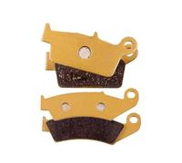 Pastiglie Freno Moto Universale Per Suzuki DR 125 2008-12 RM 125 250 RMX 250 Per DRZ 400 2005-09 Per SBK2 LX250 L 2002 Pastiglie Freno Per Motociclette(Front and Rear)