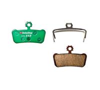 Set di pastiglie SwissStop Avid XO-Trail