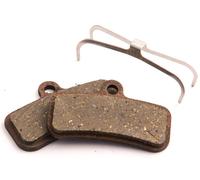 Pastiglie Freno MTB 36 clarks Organic Adapt. Shimano Saint m640/810/820 4 piston