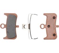 Pastiglie freno MTB ASHIMA HAYES DOMINION 4 Pistoni Sinterizzate