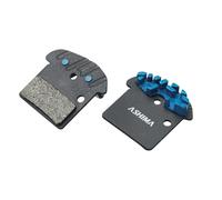 Pastiglie freno MTB ASHIMA Shimano XTR XT SLX ORGANICHE Air