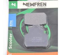 PASTIGLIE FRENO NEWFREN FD0394