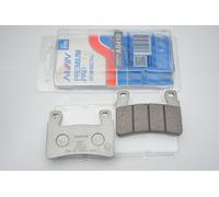 Nissin Premium A0410 2p-245ns Semi-sintered Brake Pads Trasparente