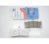 Nissin Pastiglie Freno Semi-sinterizzate Premium A0440 2p-248ns