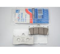 Pastiglie Freno Anteriore BMW K 1600 GTL dal 2011 al 2023 NISSIN A0610 2P-268NS