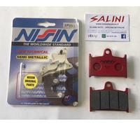 Pastiglie freno NISSIN Anteriori VICTORY Hammer - S 1731 dal 2009