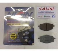 Pastiglie freno NISSIN Posteriori YAMAHA TZR 50 dal 1990 al 1992