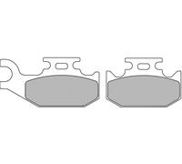 Pastiglie freno Off Road R90 per CANNONDALE CANNIBAL 440 2003-2003 Anteriore dx