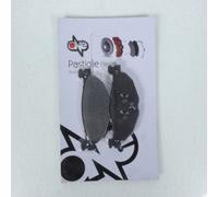 Pastiglie freno One per Scooter Yamaha 500 T-Max dal 2004 al 2011 post. Nuovo