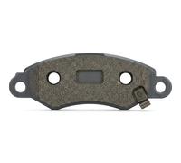 Set di pastiglie freno DELPHI LP1318, anteriore