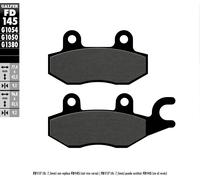 Pastiglie freno organica Galfer Honda Kymco Kawasaki Piaggio Daelim Sym Generic-