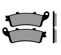 Pastiglie Freno Posteriori Accossato per Honda Pan European 1300 2008 2009 2010