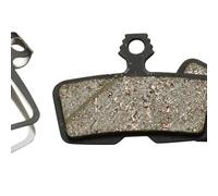 Pastiglie freno organiche AirCon per Sram/Avid (Code, Guide RSC, DB8)