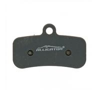 Pastiglie Freno Organiche Alligator - Coppia Compatibile Shimano & Tektro (Vari Modelli)