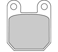 Pastiglie freno Organiche Eco R90 per PEUGEOT XP6 50 TRACK 2002-2011 Ant/Post