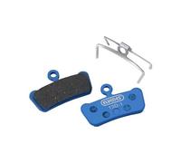 Pastiglie freno organiche elvedes per guida sram avid xo trail