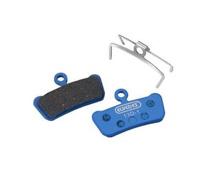 Pastiglie freno organiche elvedes per guida sram avid xo trail
