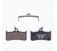 Pastiglie Freno Bici BRAKING Biologici per Bici Bicicletta Bike, Accessori