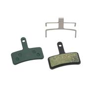 Pastiglie freno organiche Kev Marwi E-bike Tektro Dorado Argenté