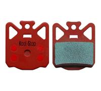 Pastiglie freno organiche Kool-Stop per Campagnolo DB-310 - coppia