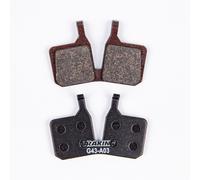 Pastiglie Braking Organiche per MAGURA MT 5/7