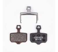 Pastiglie Freno Organiche per Freni Braking Incas, Avid Elixir, SRAM Level T/TL