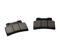 Pastiglie freno organiche per Kymco X-Citing 400i ABS RMS