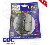 PASTIGLIE FRENO ORGANICHE POSTERIORI EBC KYMCO PEOPLE 200 I GT 2015