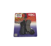 Pastiglie freno organiche serie Fa Ebc Honda Cb 125 Fa716