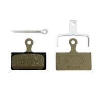 Pastiglie freno organiche shimano g05s rx