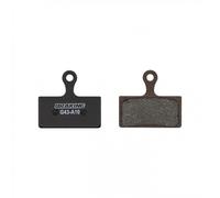 Pastiglie Freno Organiche Shimano XTR - Morso Pronto, Silenziose, Alte Prestazioni