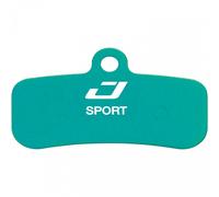 Pastiglie Freno Organiche Sportive Riderever Cargo-X Attack-X 25 Paia