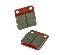 Pastiglie freno organico per Honda Dio, Daelim Message, Cordi, cinque