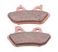 Pastiglie freno originali harley davidson anteriore/posteriore 00-07 big twin 00