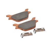 Pastiglie freno originali harley davidson posteriore l87-99 big twin tc xl sport