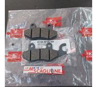 PASTIGLIE FRENO ORIGINALI KYMCO AGILITY R16 DINK LIKE MOVIE QUANNON 00156902