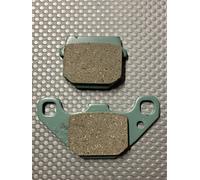 Pastiglie Freno Originali Piaggio NRG POWER Typhoon Stalker Scarabeo 647171