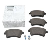 Pastiglie freno originali Renault Kangoo II 410601334R